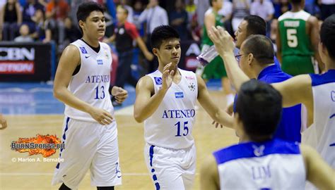 mikee reyes bea daez|UAAP 77: Mikee Reyes' crucial freethrows vs Ateneo .